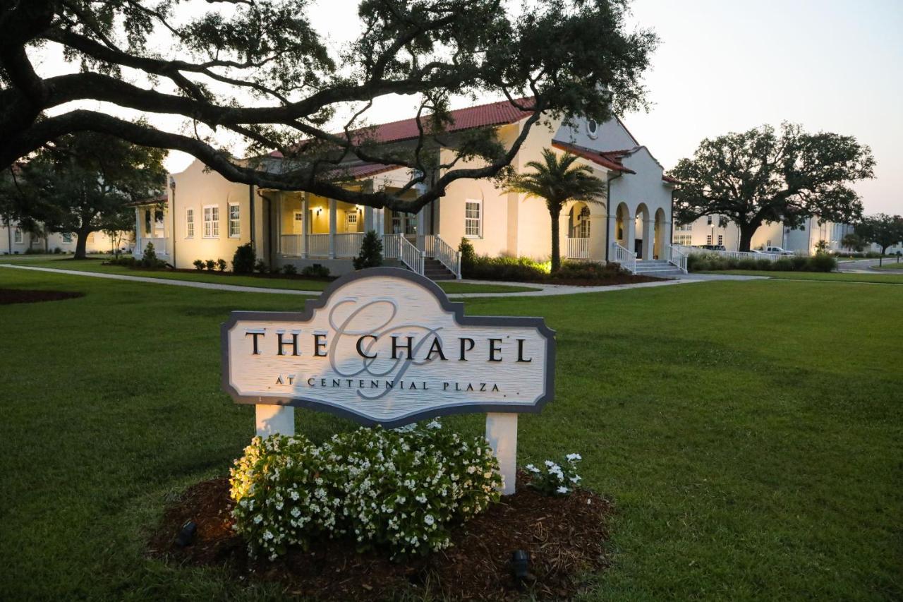 Centennial Plaza Resort Gulfport Exterior foto