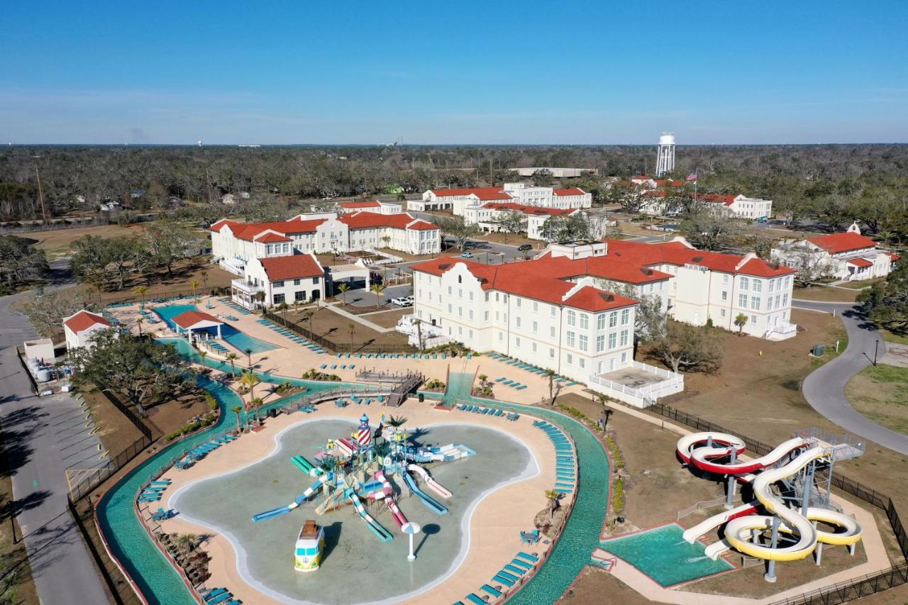 Centennial Plaza Resort Gulfport Exterior foto