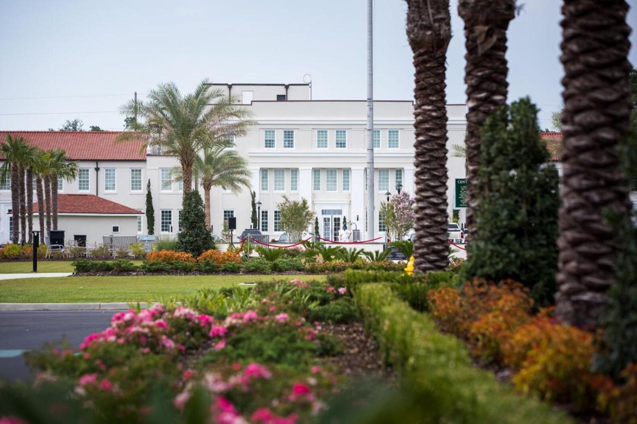 Centennial Plaza Resort Gulfport Exterior foto